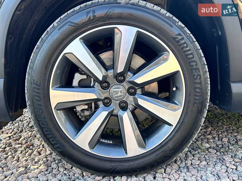 Позашляховик / Кросовер Honda Pilot 2024 в Одесі