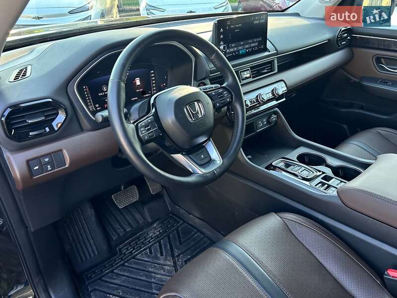 Позашляховик / Кросовер Honda Pilot 2024 в Одесі
