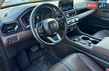 Внедорожник / Кроссовер Honda Pilot 2024 в 