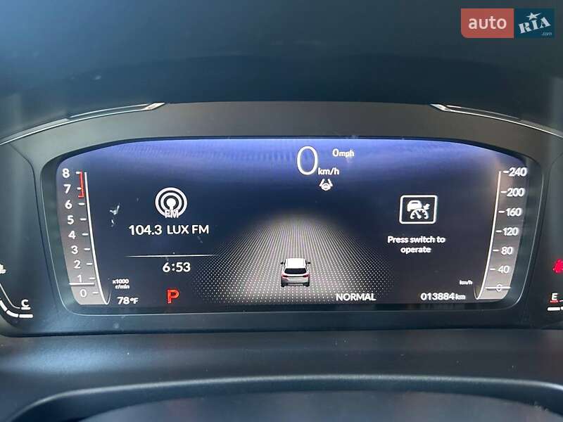 Позашляховик / Кросовер Honda Pilot 2024 в Одесі