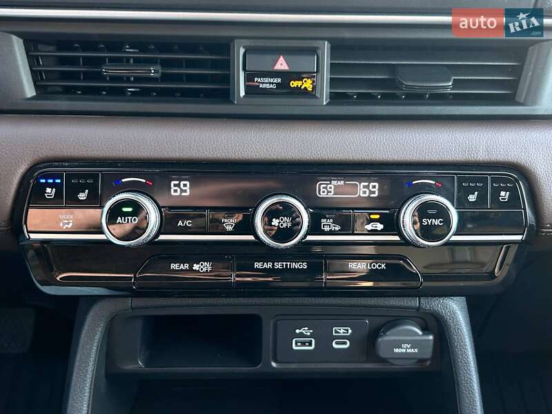 Позашляховик / Кросовер Honda Pilot 2024 в Одесі