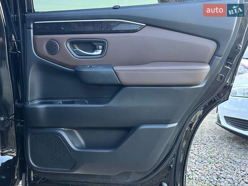 Позашляховик / Кросовер Honda Pilot 2024 в Одесі