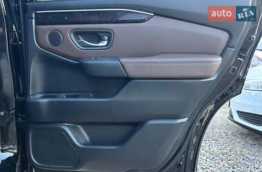 Внедорожник / Кроссовер Honda Pilot 2024 в 