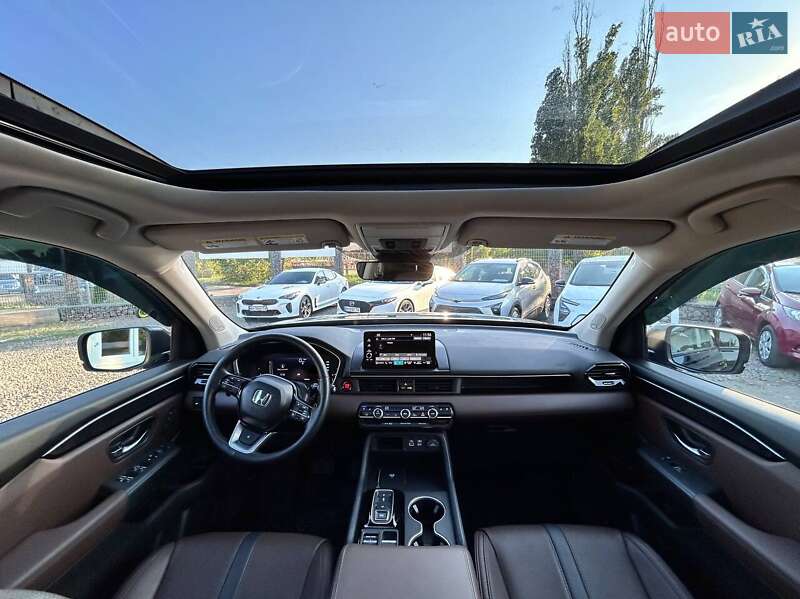 Позашляховик / Кросовер Honda Pilot 2024 в Одесі