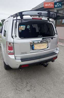 Внедорожник / Кроссовер Honda Pilot 2008 в 
