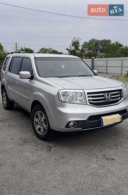 Honda Pilot 2008 Honda Pilot 2008