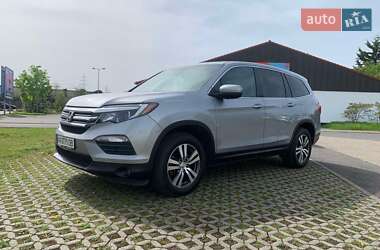 Honda Pilot 2017 Honda Pilot 2017