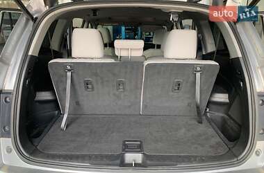 Внедорожник / Кроссовер Honda Pilot 2017 в 