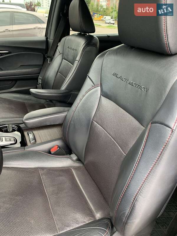 Внедорожник / Кроссовер Honda Pilot 2019 в Черкассах