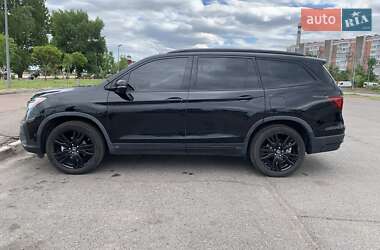 Внедорожник / Кроссовер Honda Pilot 2019 в 