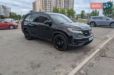 Honda Pilot 2019 Honda Pilot 2019