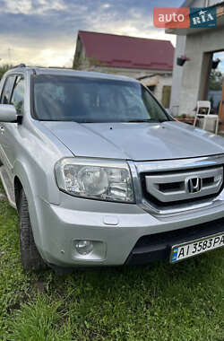 Honda Pilot 2008