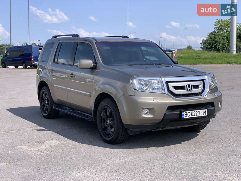 Honda Pilot 2008