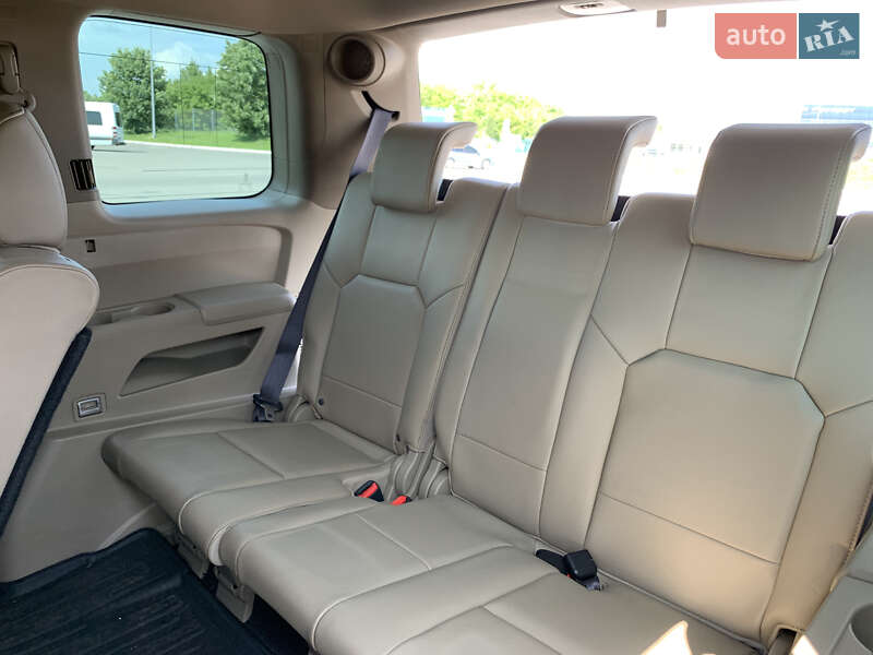 Внедорожник / Кроссовер Honda Pilot 2008 в Львове