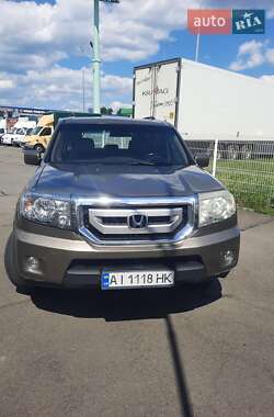 Honda Pilot 2009