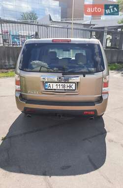Внедорожник / Кроссовер Honda Pilot 2009 в 