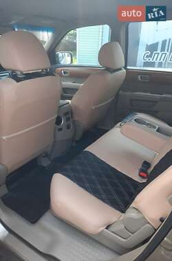 Внедорожник / Кроссовер Honda Pilot 2009 в 