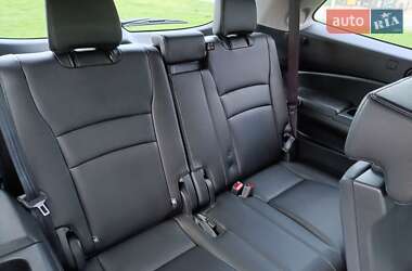 Внедорожник / Кроссовер Honda Pilot 2017 в 