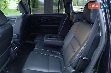 Внедорожник / Кроссовер Honda Pilot 2017 в 