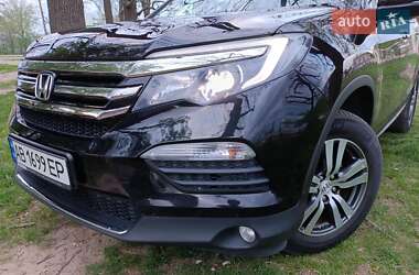 Позашляховик / Кросовер Honda Pilot 2017 в Вінниці