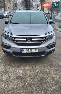 Honda Pilot 2017 Honda Pilot 2017