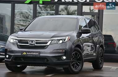 Honda Pilot 2019 Honda Pilot 2019