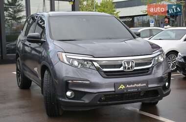 Внедорожник / Кроссовер Honda Pilot 2019 в 