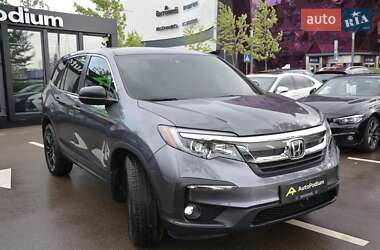 Внедорожник / Кроссовер Honda Pilot 2019 в 