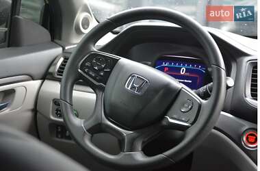 Внедорожник / Кроссовер Honda Pilot 2019 в 