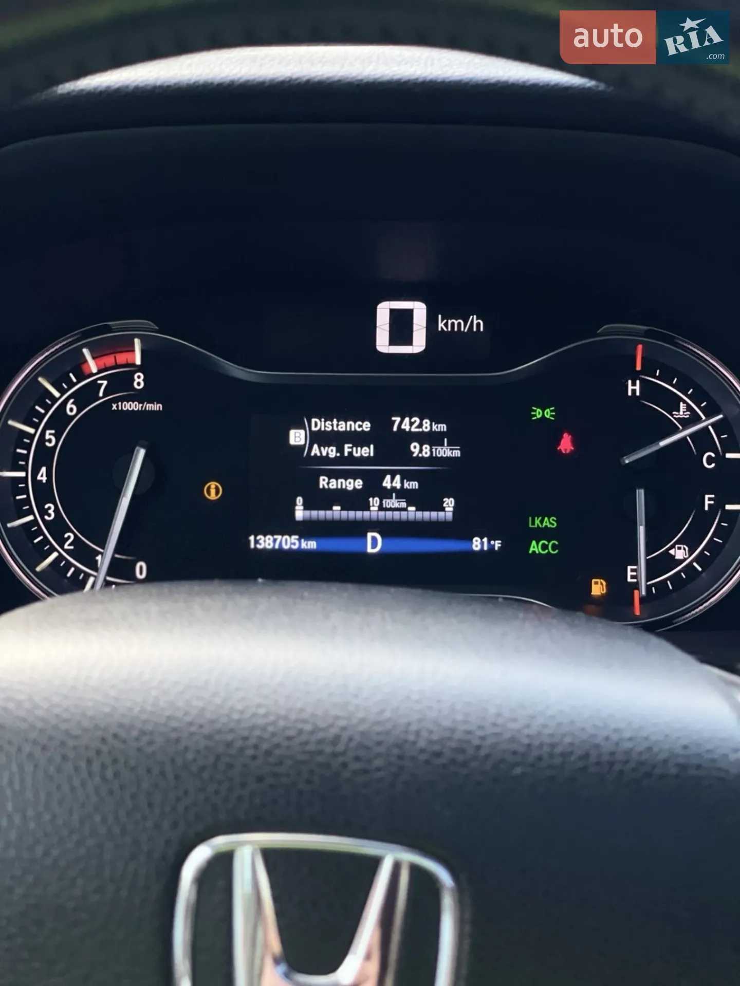 2017 Honda Pilot - мініатюра 6