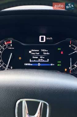 Внедорожник / Кроссовер Honda Pilot 2017 в 