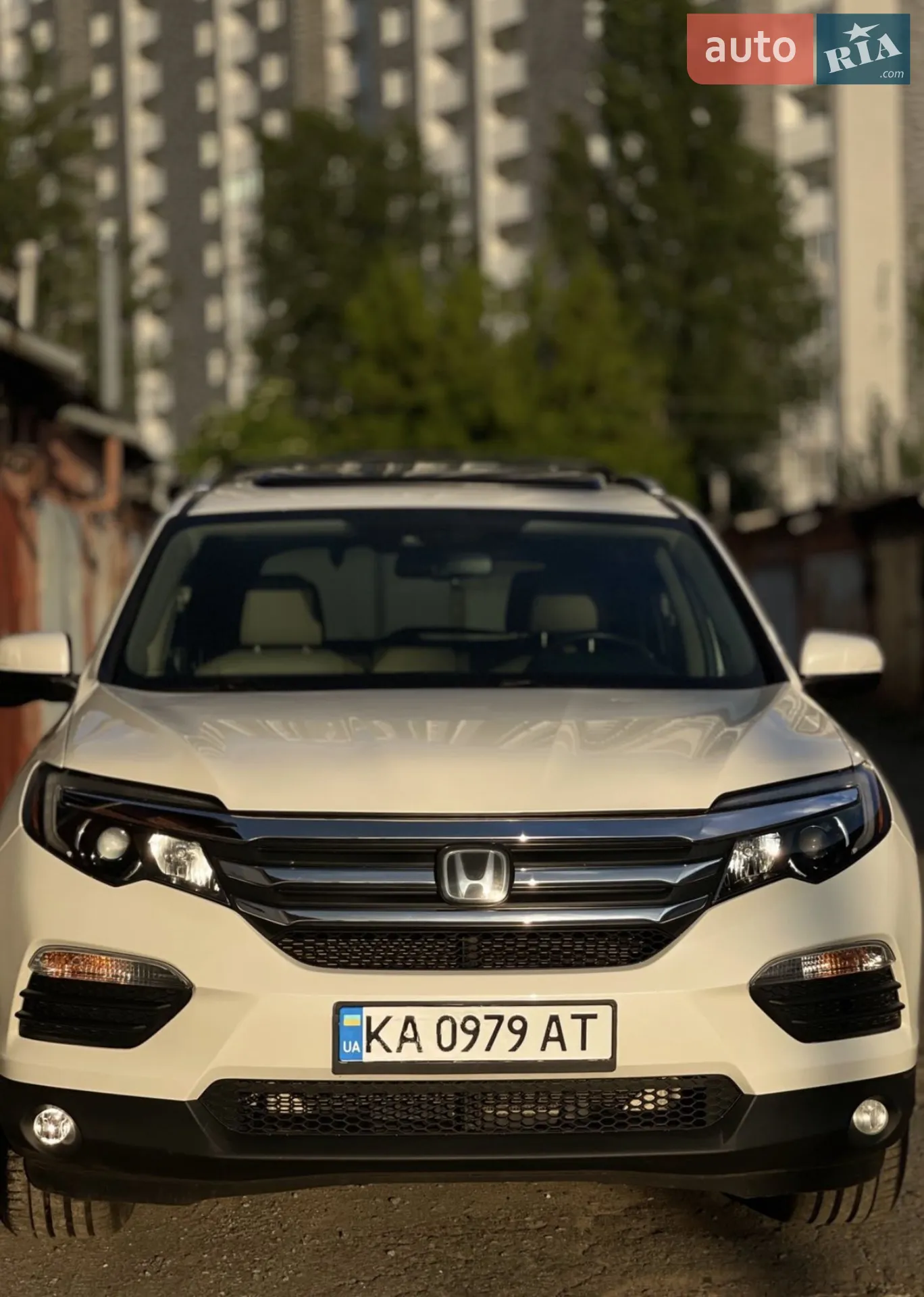 2017 Honda Pilot - мініатюра 11