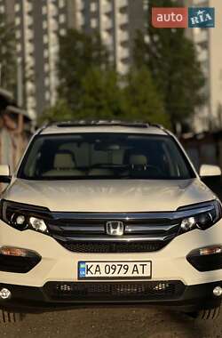 Внедорожник / Кроссовер Honda Pilot 2017 в 