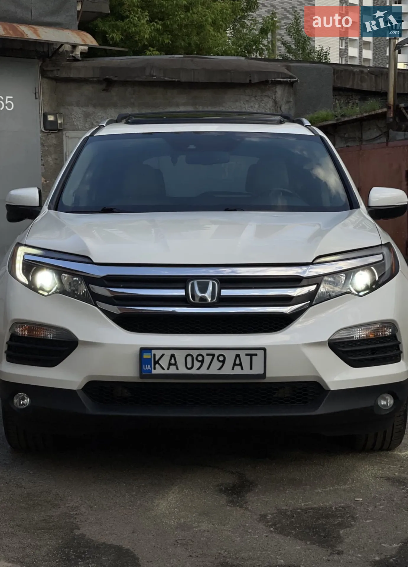 2017 Honda Pilot - мініатюра 16