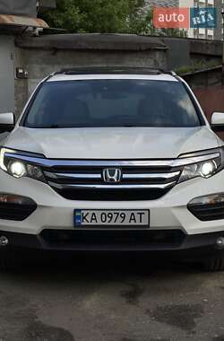 Внедорожник / Кроссовер Honda Pilot 2017 в 
