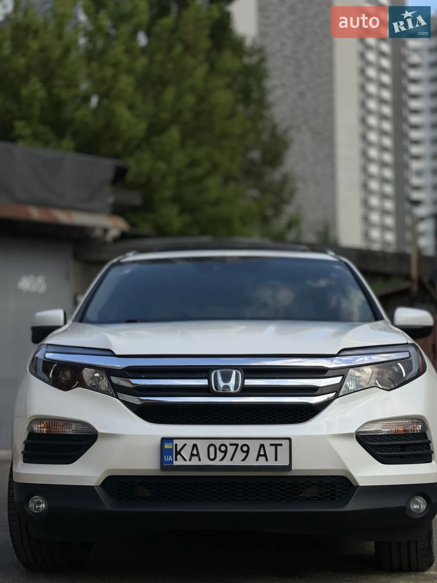 2017 Honda Pilot - мініатюра 21