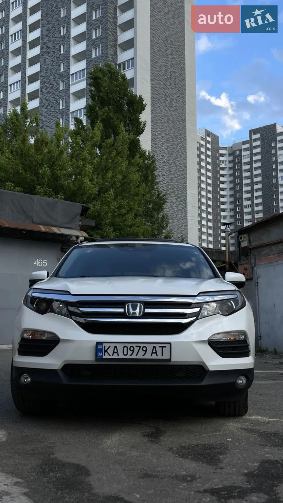 2017 Honda Pilot - мініатюра 26