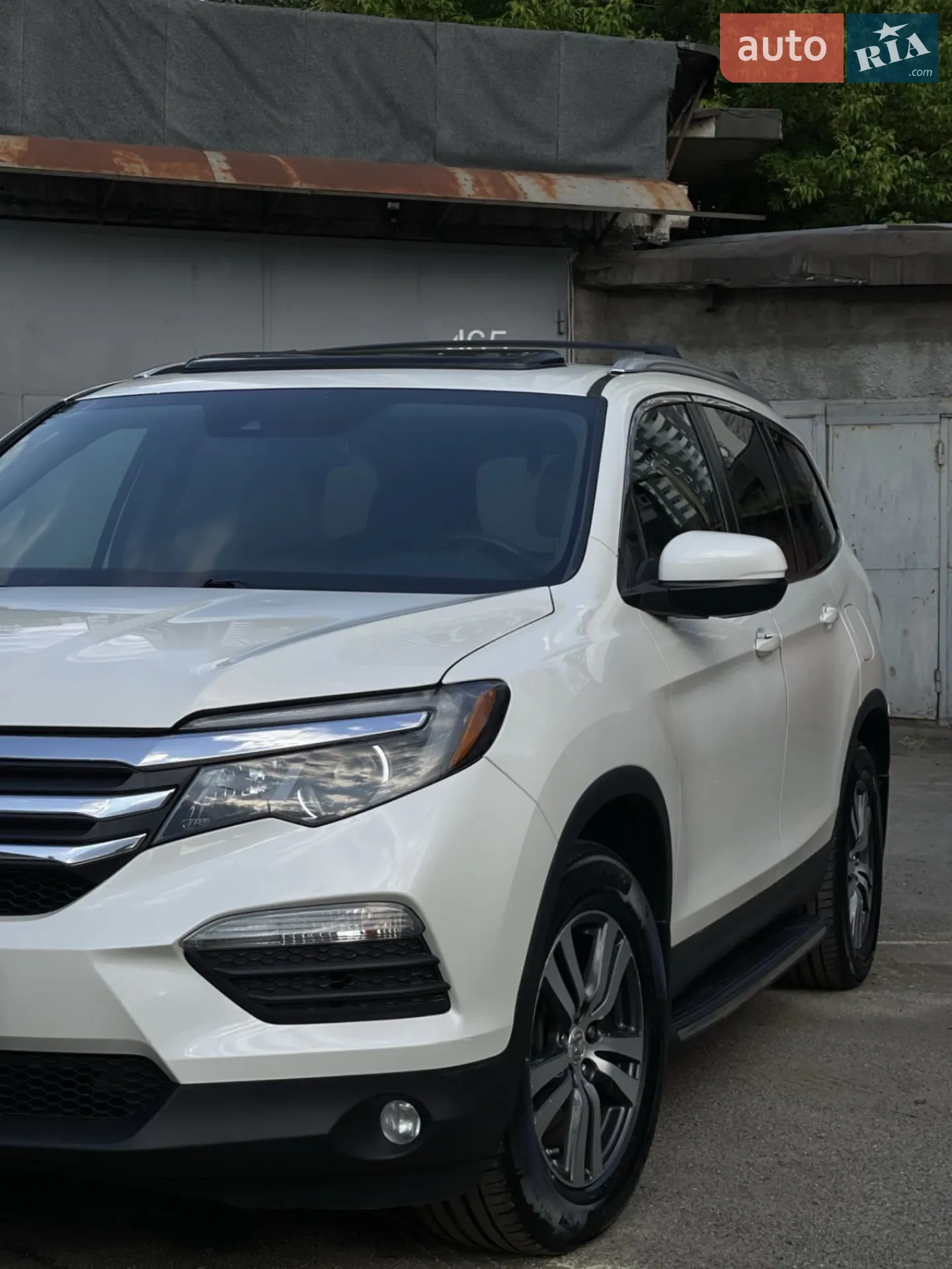 2017 Honda Pilot - мініатюра 31