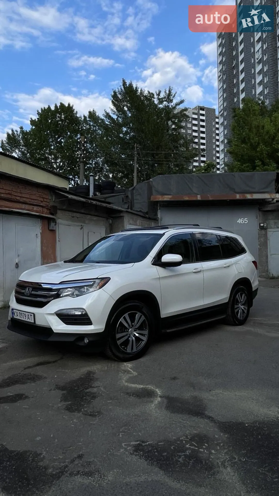 2017 Honda Pilot - мініатюра 36