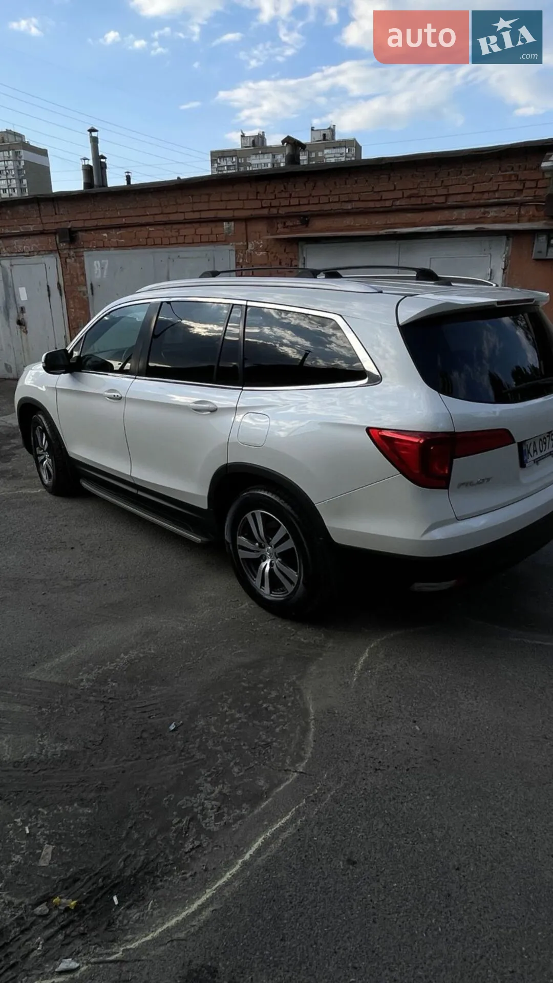 2017 Honda Pilot - мініатюра 41