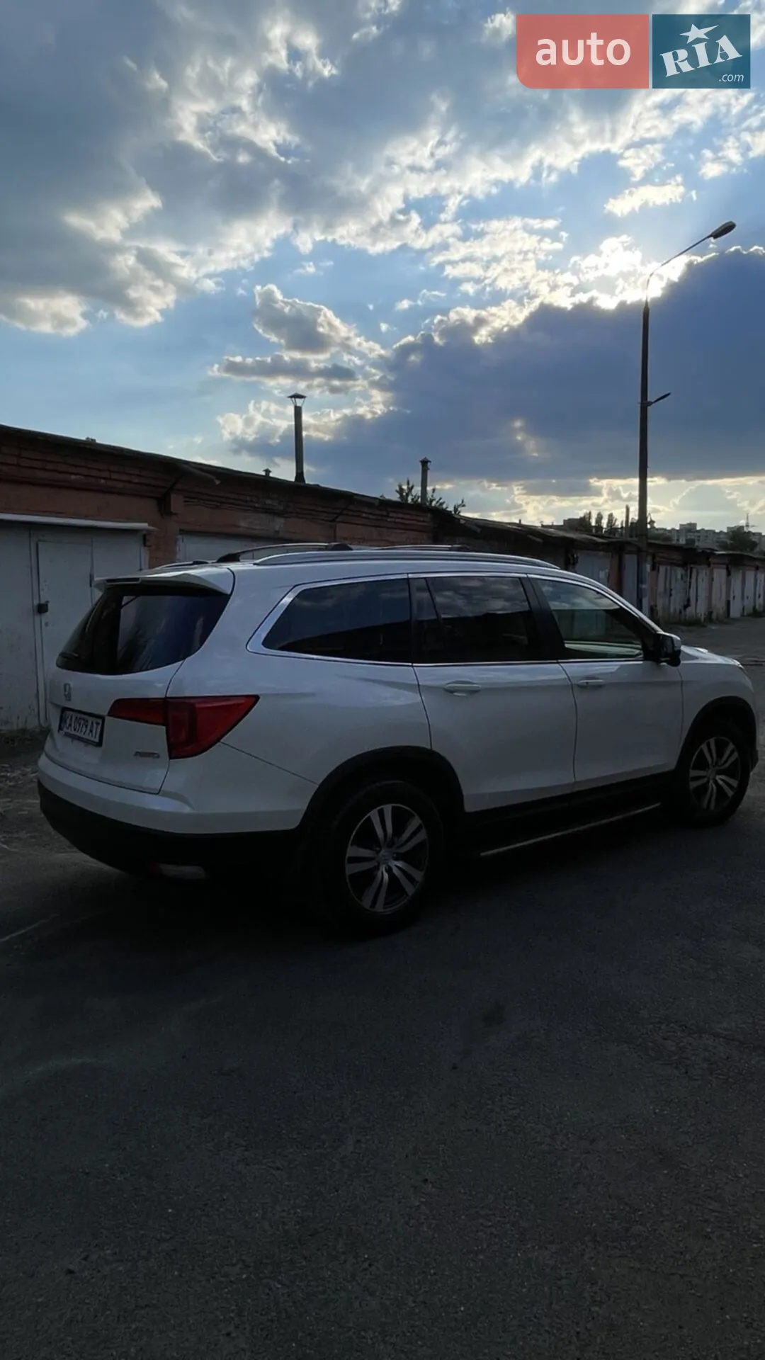 2017 Honda Pilot - мініатюра 50