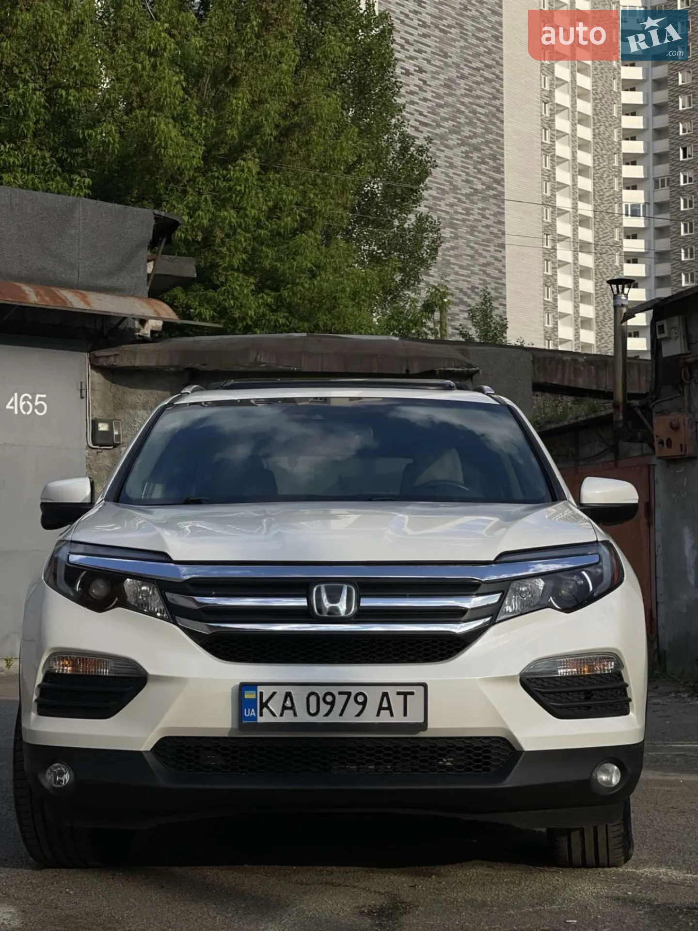 2017 Honda Pilot - мініатюра 55