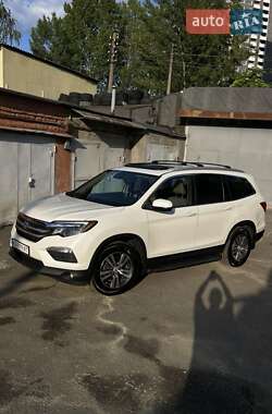 Honda Pilot 2017 Honda Pilot 2017