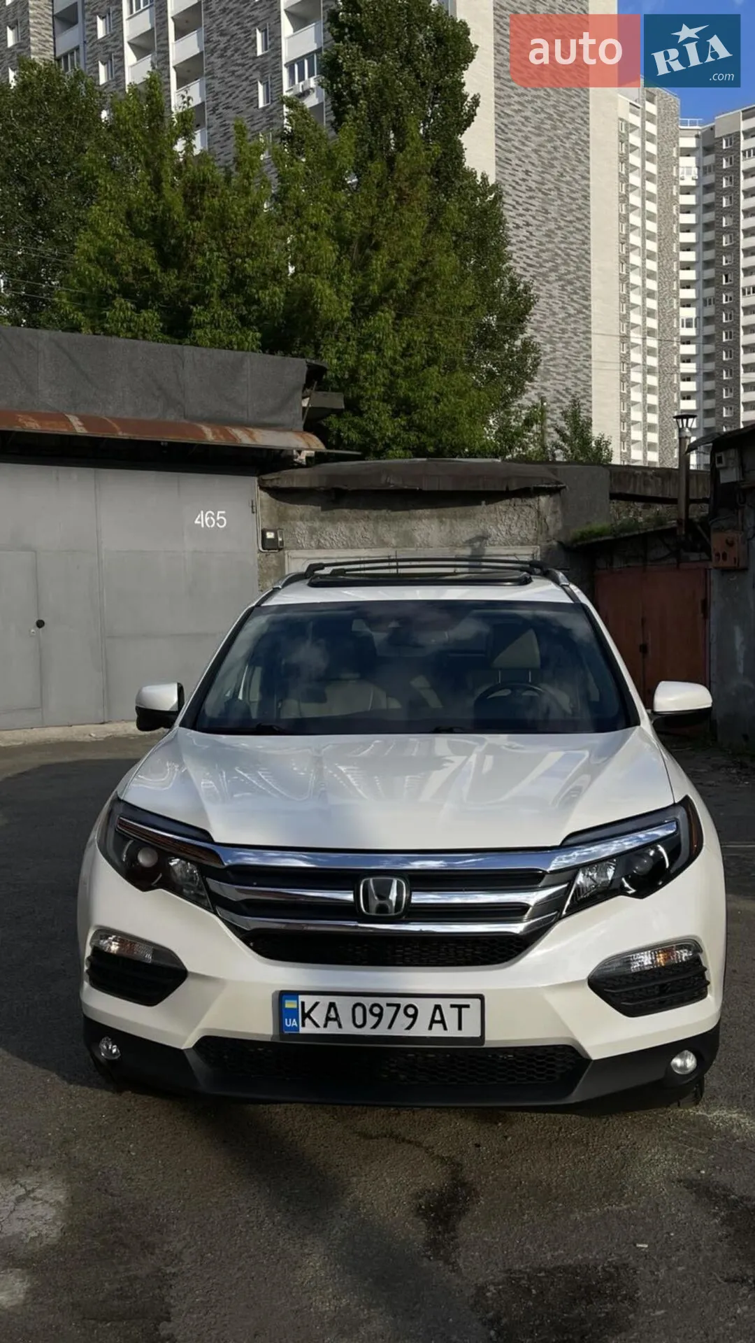 2017 Honda Pilot - мініатюра 59