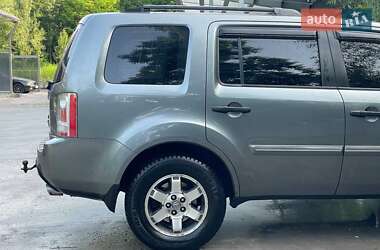 Внедорожник / Кроссовер Honda Pilot 2008 в 