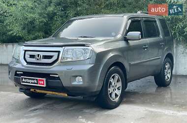 Honda Pilot 2008 Honda Pilot 2008