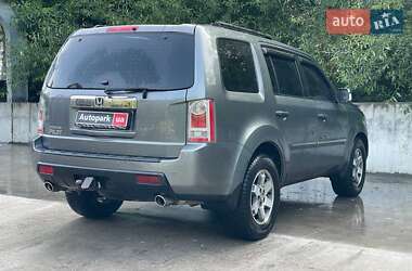 Внедорожник / Кроссовер Honda Pilot 2008 в 