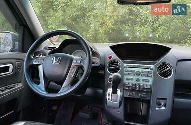 Внедорожник / Кроссовер Honda Pilot 2008 в 