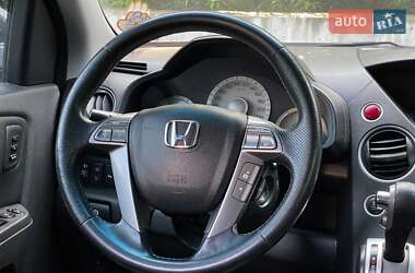 Внедорожник / Кроссовер Honda Pilot 2008 в 