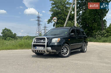 Внедорожник / Кроссовер Honda Pilot 2006 в Львове
